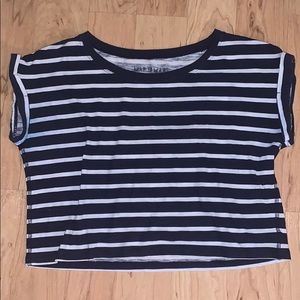Striped t-shirt